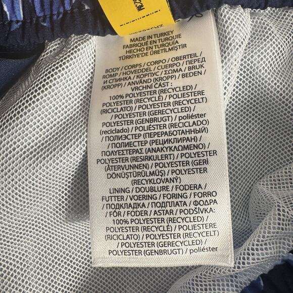 Polo Ralph Lauren Men's XL Blue Multi Colors Polo Swim Trunks - Picture 8 of 9